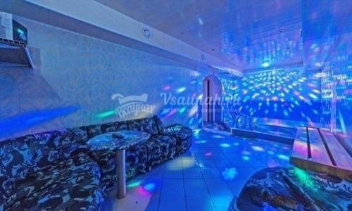 Фото Сауна Уют в Санкт-Петербурге, метро Балтийская