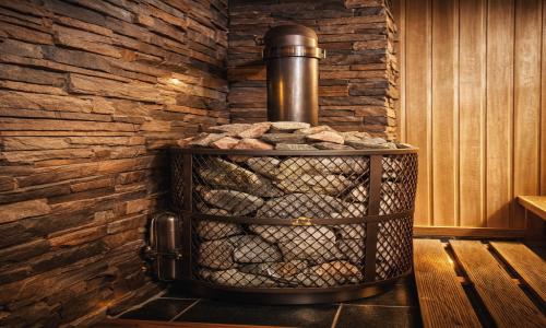 Фото Семейная баня в Ропше